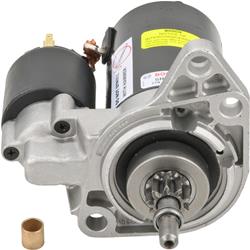Bosch Remanufactured Starters SR33X