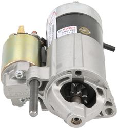 Bosch Remanufactured Starters SR4118X