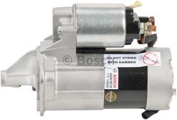Bosch Remanufactured Starters SR4157X