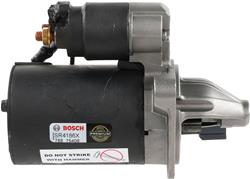Bosch Remanufactured Starters SR4186X