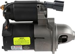 Bosch Remanufactured Starters for 2014-2016 ELANTRA, 2014 ELANTRA COUPE, 2015-2016 ELANTRA GT - SR4194X