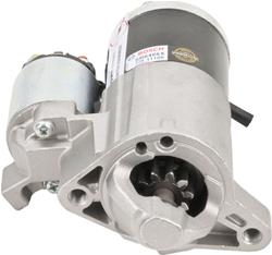 Bosch Remanufactured Starters for 2006-2010 COMMANDER, 2005-2010 GRAND CHEROKEE - SR6466X