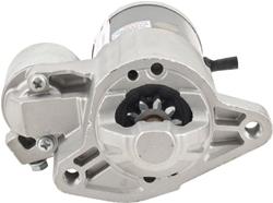 Bosch Remanufactured Starters for 2009 COMMANDER, GRAND CHEROKEE - SR6477X
