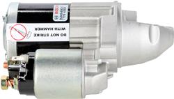 Bosch Remanufactured Starters for 2011-2014 200, AVENGER - SR6490X