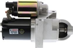 Bosch Remanufactured Starters SR8639X