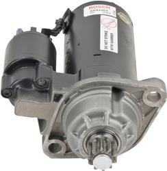 Bosch Remanufactured Starters for 2009-2016 CC, 2006-2008 PASSAT - SR9420X