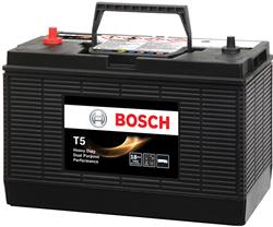 730  CCA Bosch T5 Heavy-Duty Dual Purpose Performance Battery T5-31P BCI Group 31P