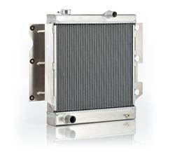 Be Cool Aluminator Series Radiators for 1987-2006 WRANGLER - 10242