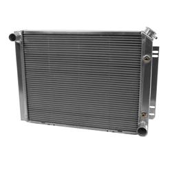 Be Cool Aluminator Series Radiators for 1969 CAMARO, 1967-1969 FIREBIRD - 12009