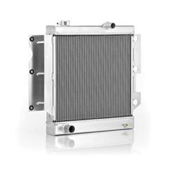 Be Cool Aluminator Series Radiators for 1987-2006 WRANGLER - 12242