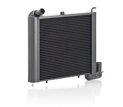 Be Cool OE Series Radiators for 1963-1972 CORVETTE - 15003