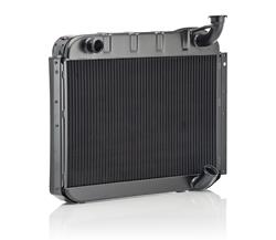 Be Cool OE Series Radiators for 1961-1962 CORVETTE - 15014