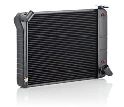 Be Cool OE Series Radiators for 1966-1968 CORVETTE - 17022