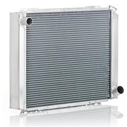 Be Cool Universal Aluminum Radiators 35002
