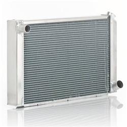 Be Cool Universal Aluminum Radiators 35005