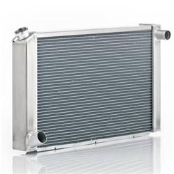 Be Cool Universal Aluminum Radiators 35010