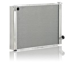 Be Cool Circle Track Hard Core Racing Radiators 35012