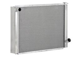 Be Cool Circle Track Hard Core Racing Radiators 35013