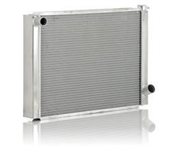 Be Cool Circle Track Hard Core Racing Radiators 35015