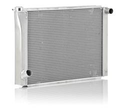 Be Cool Circle Track Hard Core Racing Radiators 35017