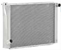Be Cool Crew Chief Series Circle Track Radiators 35044