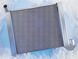 Be Cool Custom-Fit Aluminum Radiators