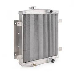 Be Cool Custom-Fit Aluminum Radiators 60017