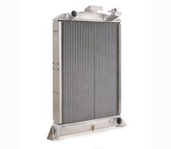 Be Cool Custom-Fit Aluminum Radiators for 1917-1925 MODEL T - 60041