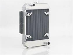 Be Cool Custom-Fit Aluminum Radiators for 1958 BEL AIR, BISCAYNE - 60101