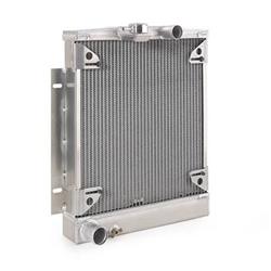 Be Cool Custom-Fit Aluminum Radiators for 1963-1965 COMET, FALCON, 1964-1966 MUSTANG - 60159