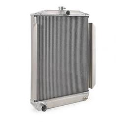 Be Cool Custom-Fit Aluminum Radiators for 1953-1955 F-100 - 60169