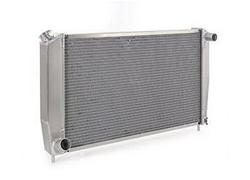 Be Cool Custom-Fit Aluminum Radiators for 1967-1970 MUSTANG - 60187
