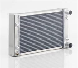 Be Cool Universal Aluminum Radiators 60201