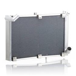 Be Cool Custom-Fit Aluminum Radiators for 1963-1967 CORVETTE - 60227
