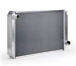 Be Cool Custom-Fit Aluminum Radiators for 1962-1967 CHEVY II - 60236