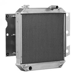 Be Cool Custom-Fit Aluminum Radiators for 1987-2003 WRANGLER - 60242