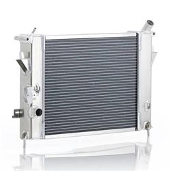 Be Cool Custom-Fit Aluminum Radiators for 2007 SKY, 2006-2007 SOLSTICE - 60247