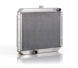 Be Cool Custom-Fit Aluminum Radiators 60254