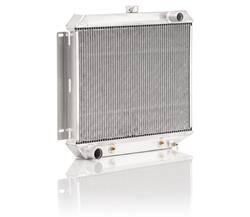 Be Cool Custom-Fit Aluminum Radiators 63254