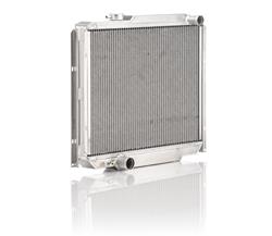Be Cool Custom-Fit Aluminum Radiators 61254