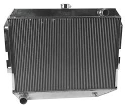Be Cool Factory Fit Aluminum Radiators 61289