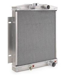 Be Cool Custom-Fit Aluminum Radiators for 1963-1965 COMET, FALCON, 1964-1966 MUSTANG - 62020