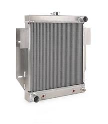 Be Cool Custom-Fit Aluminum Radiators for 1956-1957 THUNDERBIRD - 62023