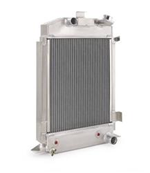 Be Cool Custom-Fit Aluminum Radiators for 1930-1932 STREET ROD - 62032