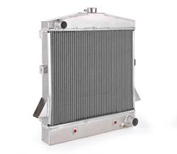 Be Cool Custom-Fit Aluminum Radiators for 1928-1929 STREET ROD - 62043