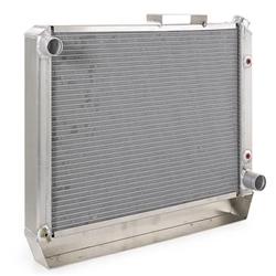 Be Cool Custom-Fit Aluminum Radiators 62048