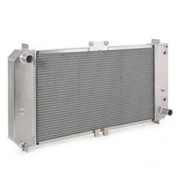 Be Cool Custom-Fit Aluminum Radiators for 1994-1996 IMPALA - 62065