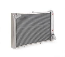 Be Cool Custom-Fit Aluminum Radiators for 1963-1968 CORVETTE - 62066