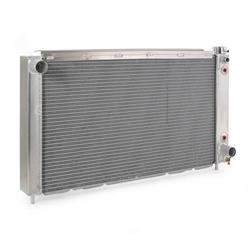 Be Cool Custom-Fit Aluminum Radiators for 1994-2002 SONOMA, S10, 1995-2002 BLAZER - 62076