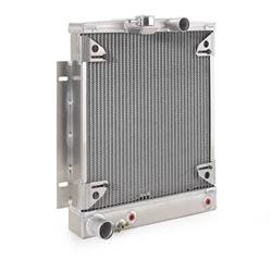 Be Cool Custom-Fit Aluminum Radiators for 1963-1965 COMET, FALCON, 1964-1966 MUSTANG - 62159